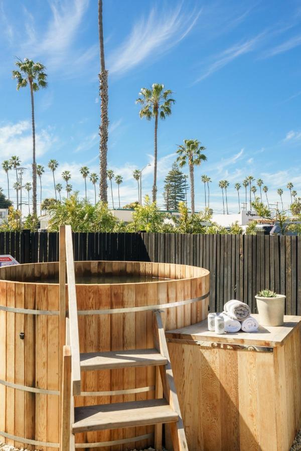 The Green Room Hotel Oceanside Dış mekan fotoğraf