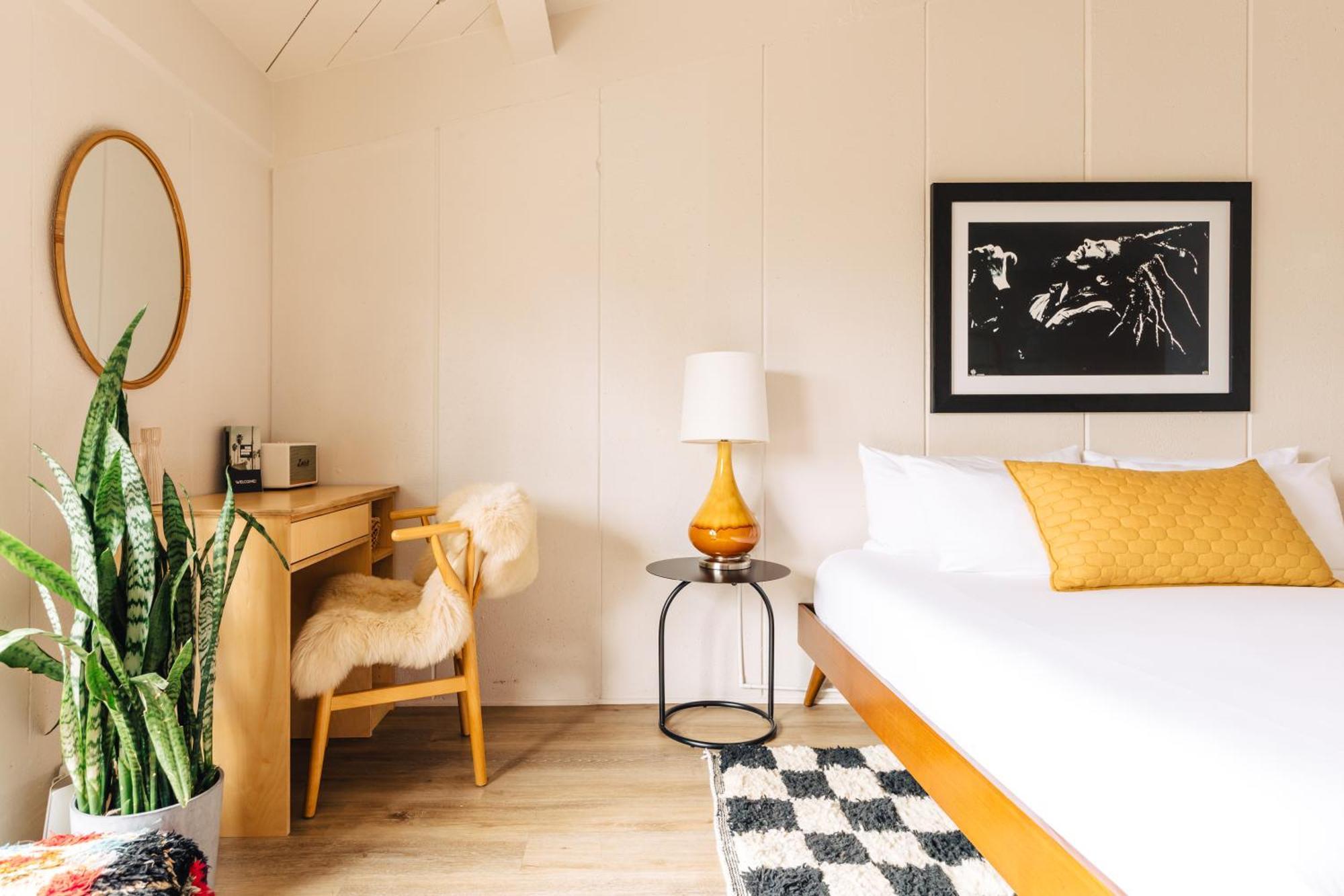 The Green Room Hotel Oceanside Dış mekan fotoğraf
