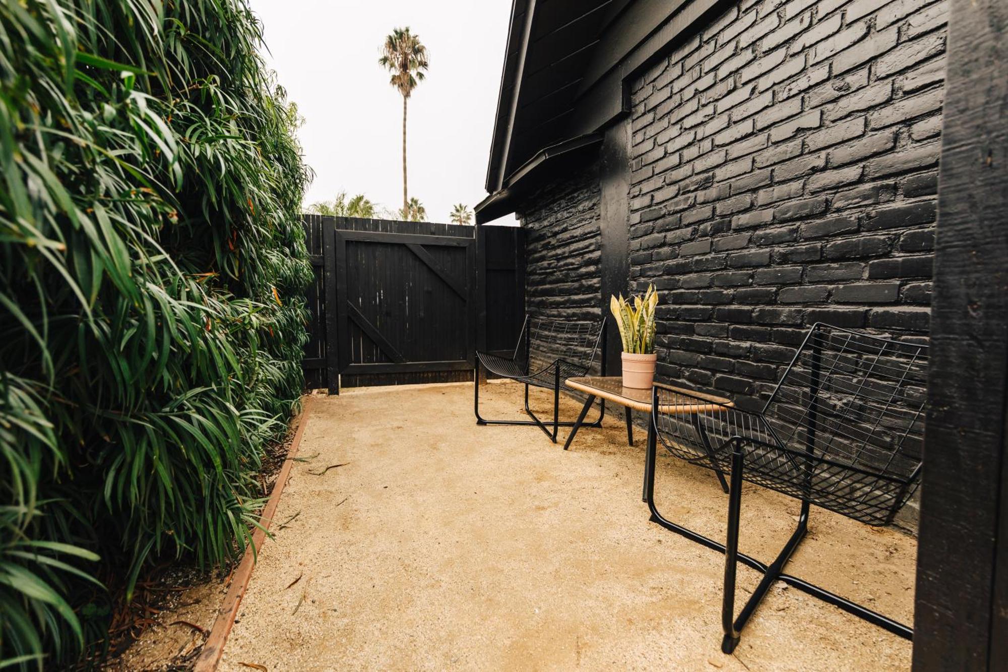 The Green Room Hotel Oceanside Oda fotoğraf